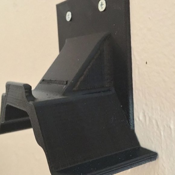 Microsoft Xbox One Controller Large Wall Mount Sturdy Design Big Surface Stand - Picture 5 of 6